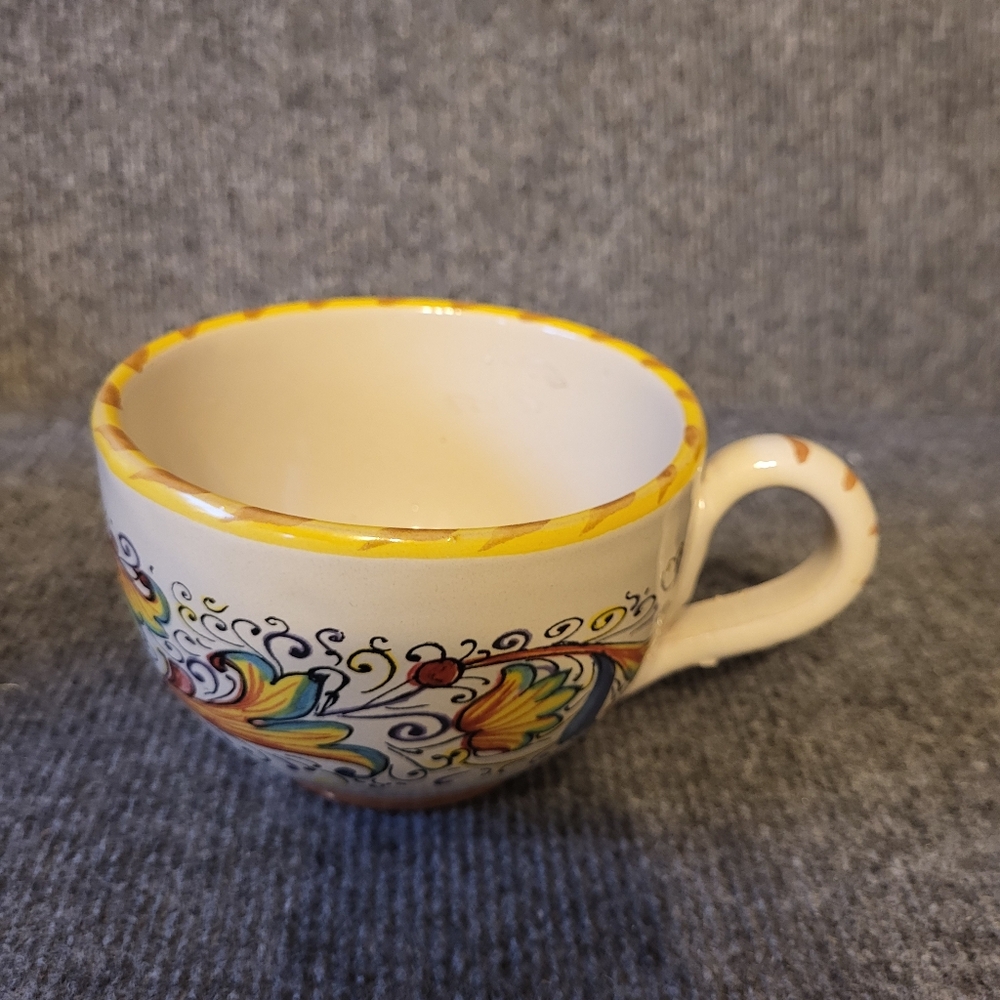 Meridiana Made in Italy Mug